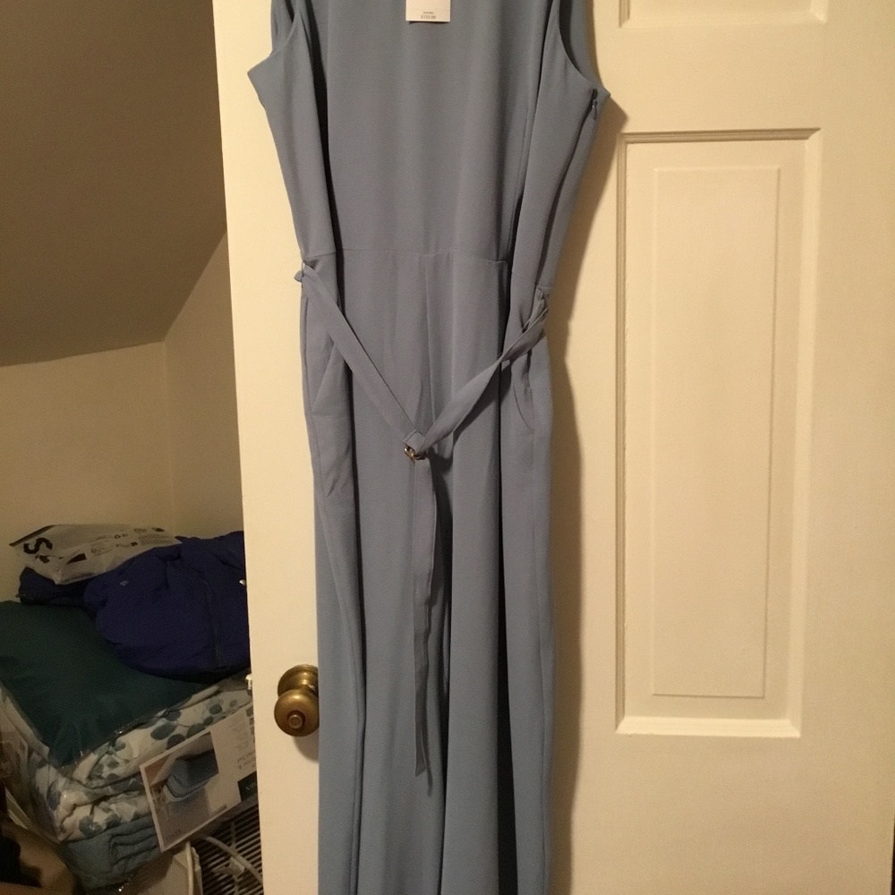 Michael Kors light blue jumper